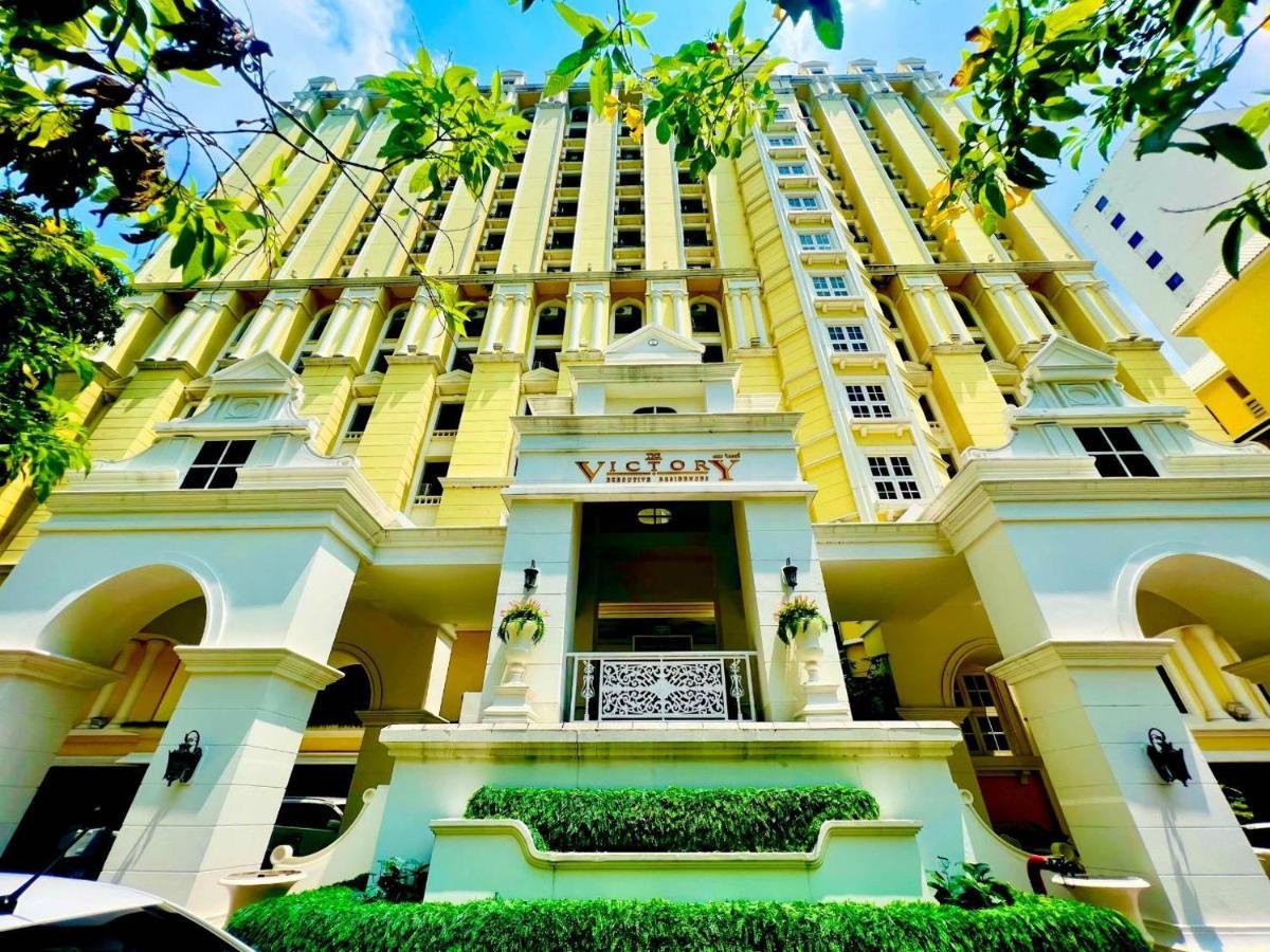 The Victory Residences Bangkok Eksteriør bilde