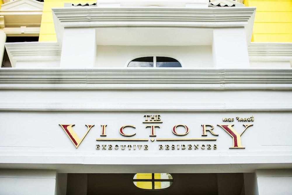 The Victory Residences Bangkok Eksteriør bilde